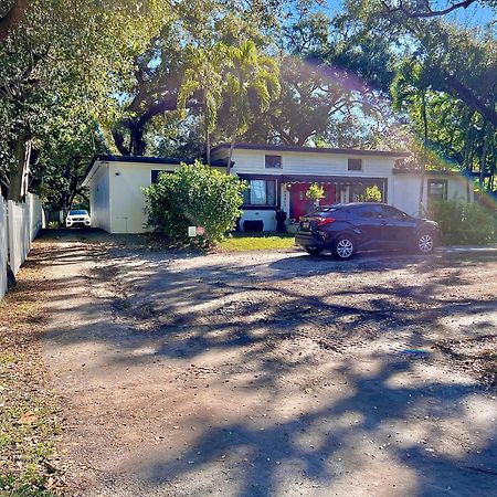 Private Guest House Miami Exterior foto