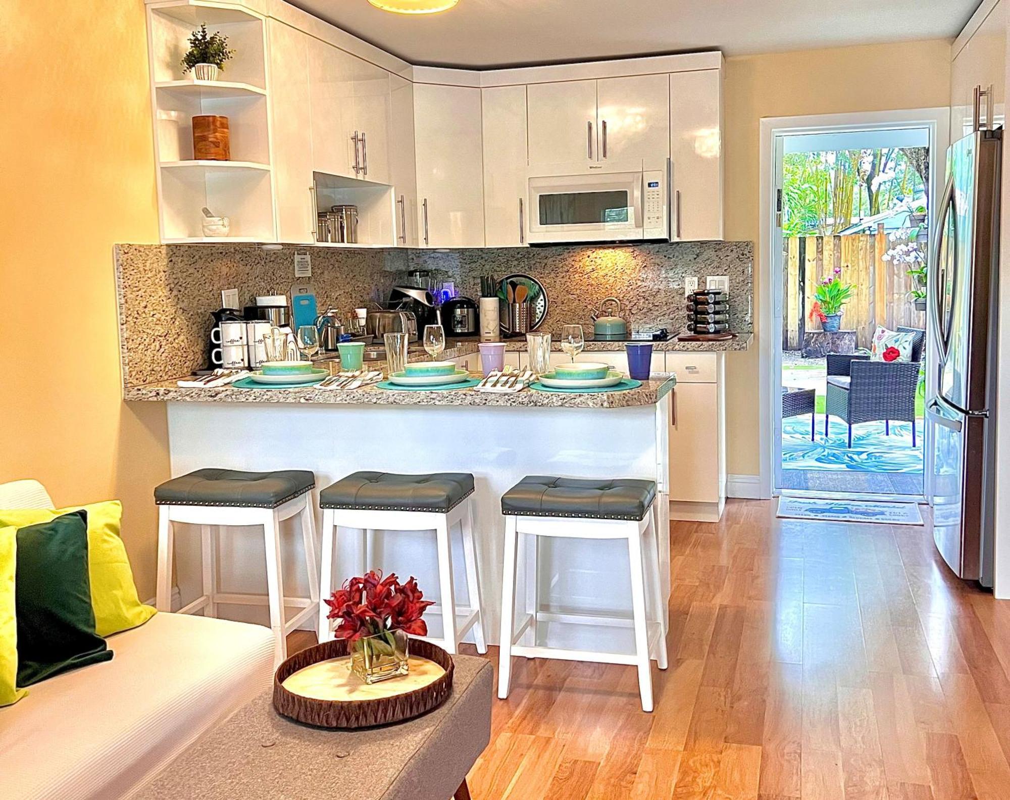 Private Guest House Miami Exterior foto