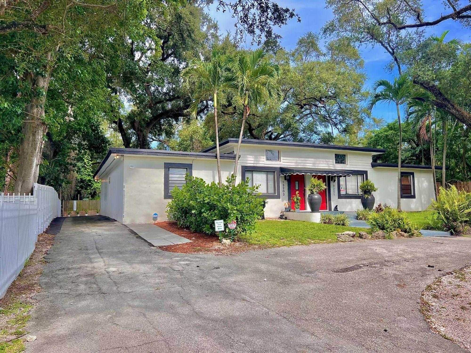 Private Guest House Miami Exterior foto