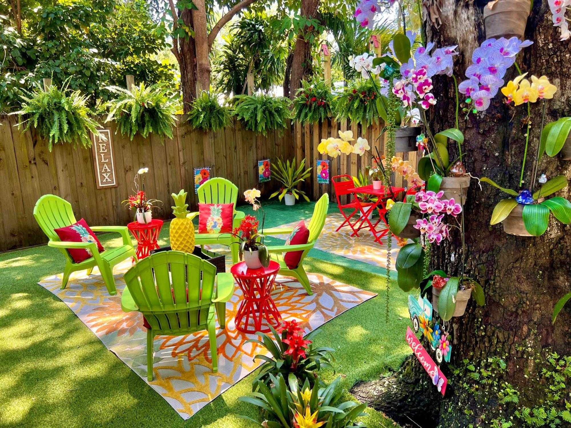 Private Guest House Miami Exterior foto