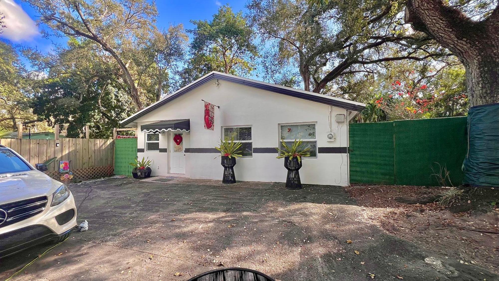 Private Guest House Miami Exterior foto