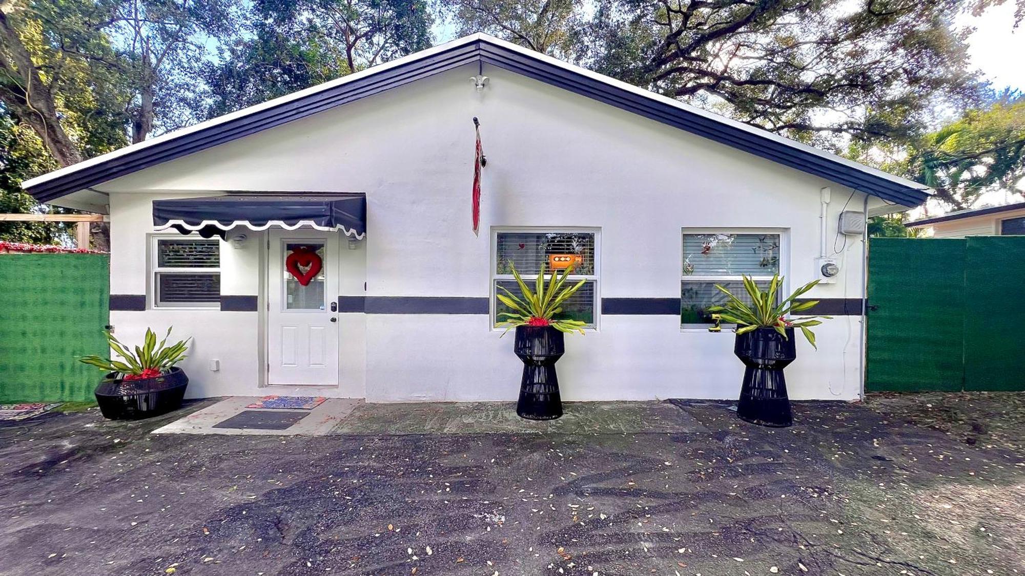 Private Guest House Miami Exterior foto