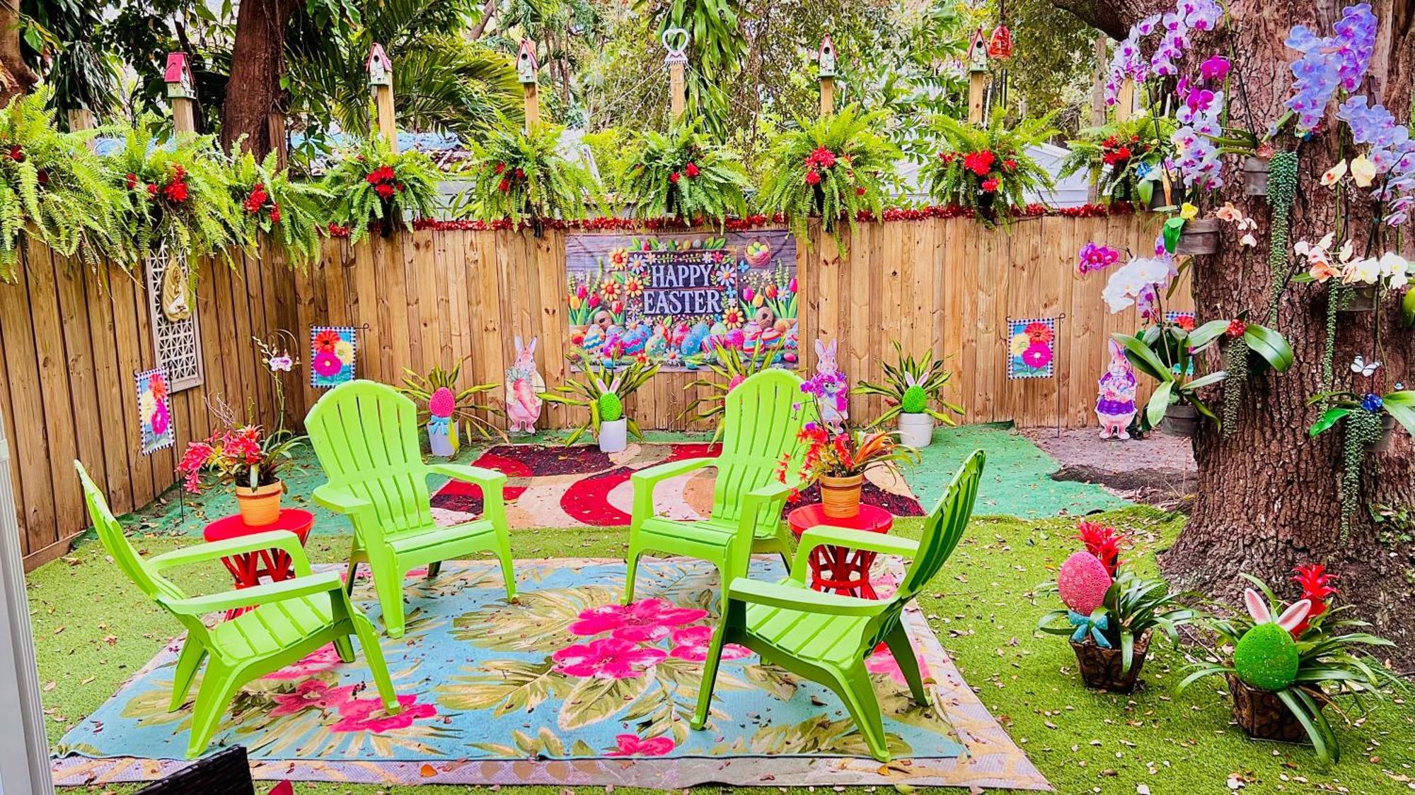Private Guest House Miami Exterior foto