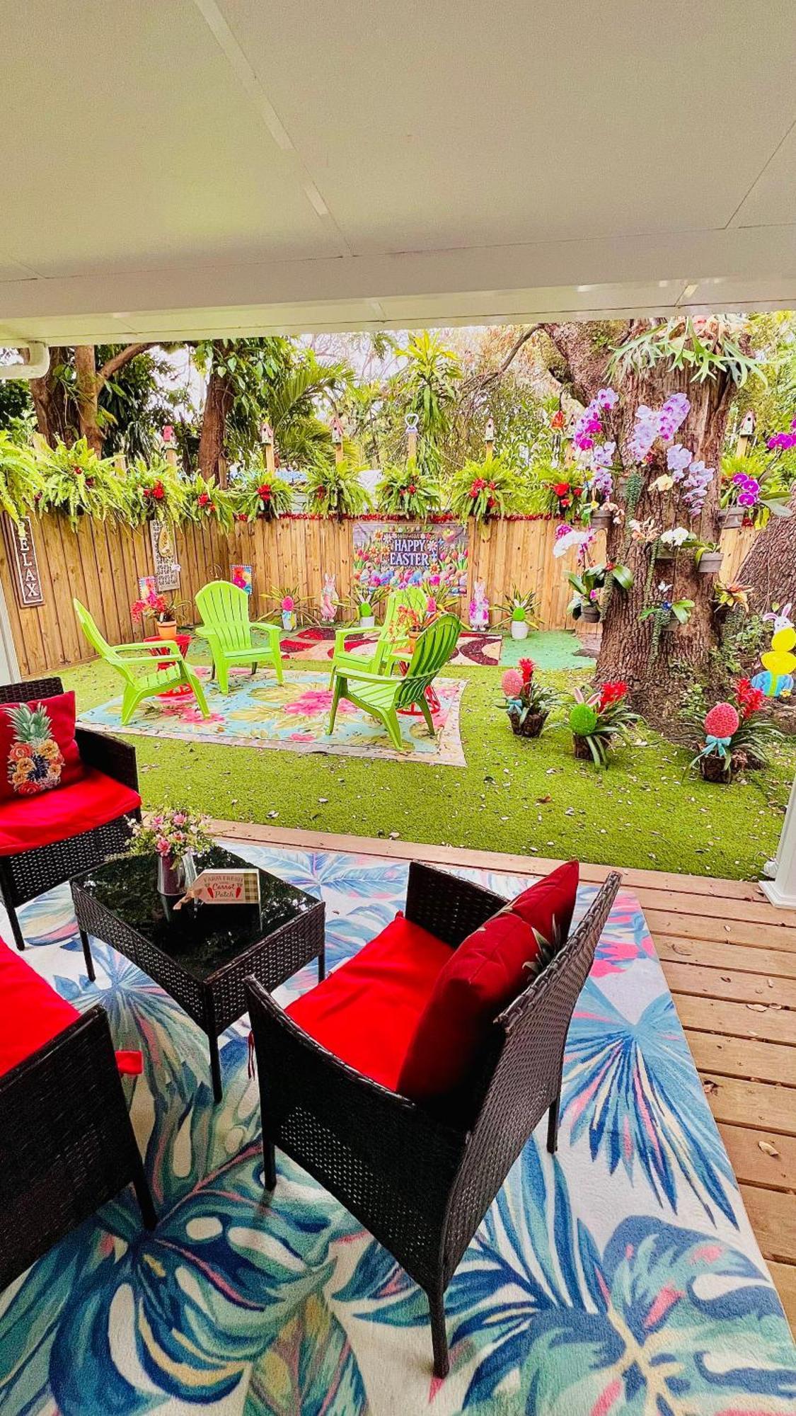Private Guest House Miami Exterior foto
